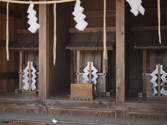 ご祈祷